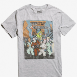 the real ghostbusters shirt